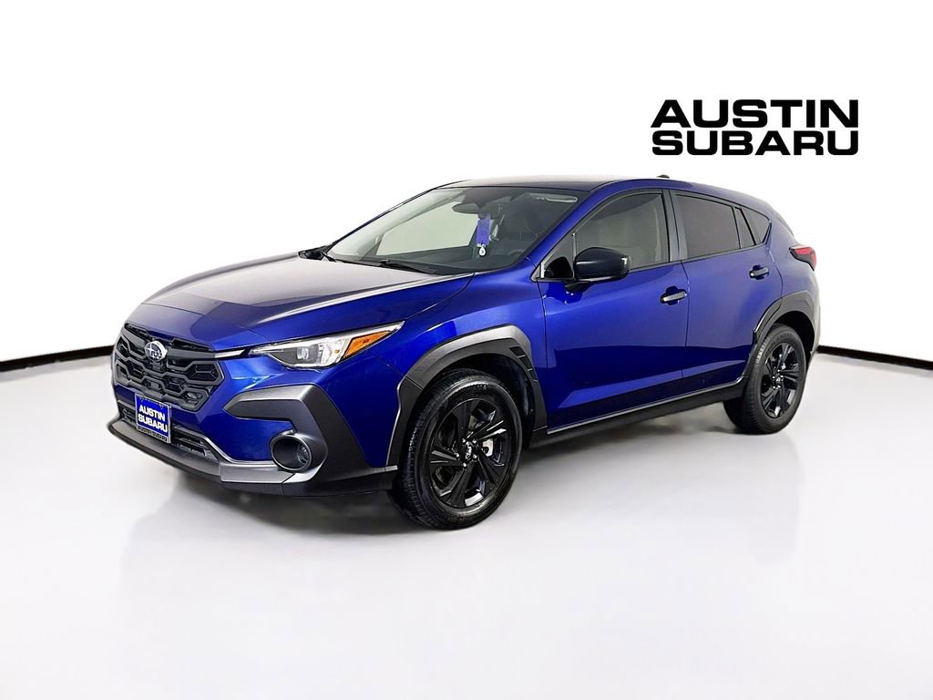 Used 2024 Subaru Crosstrek 2.0i AWD/4WD image 3