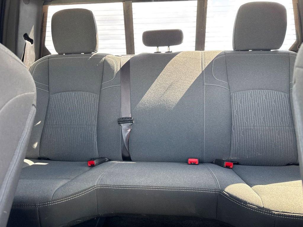 Used 2024 RAM 3500 Tradesman w/ Chrome Appearance Group image 18