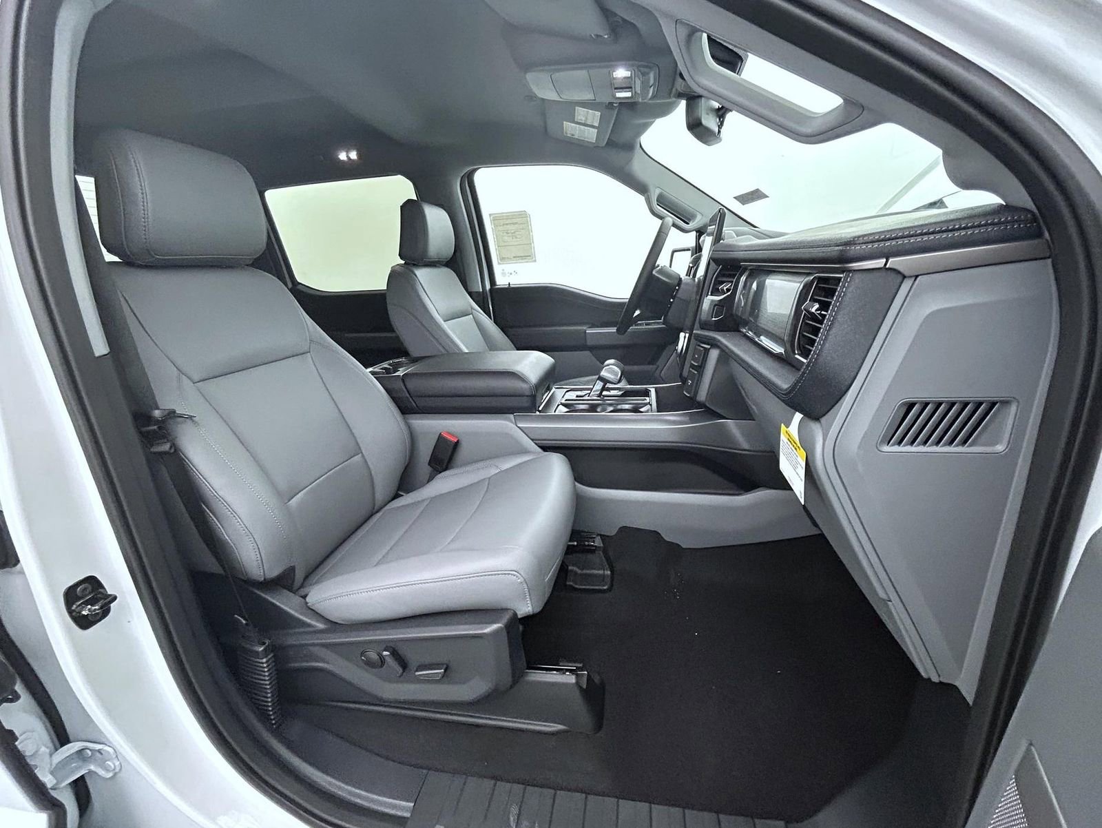 New 2025 Ford F150 Lightning Flash image 15