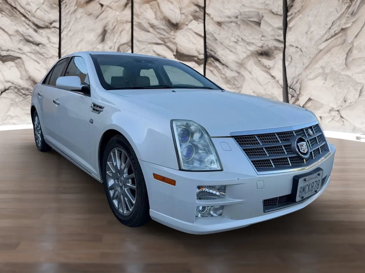 Used 2011 Cadillac STS RWD image 3