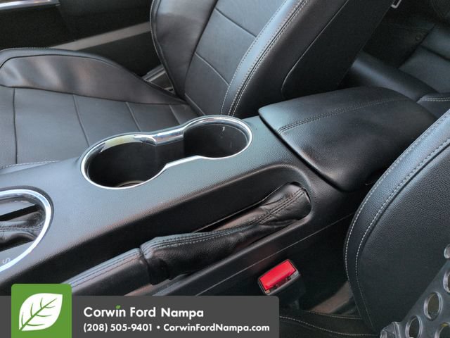 Used 2016 Ford Mustang Premium RWD image 18