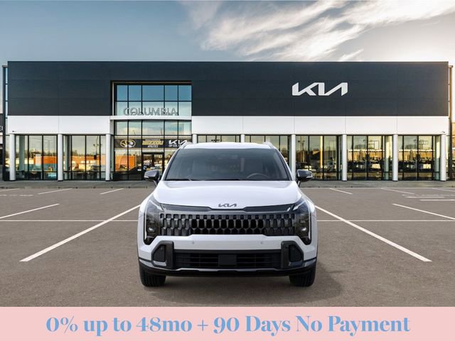 New 2026 Kia Sportage X-Line image 2