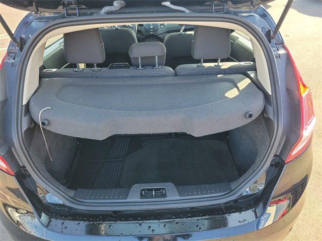 Used 2018 Ford Fiesta S image 8