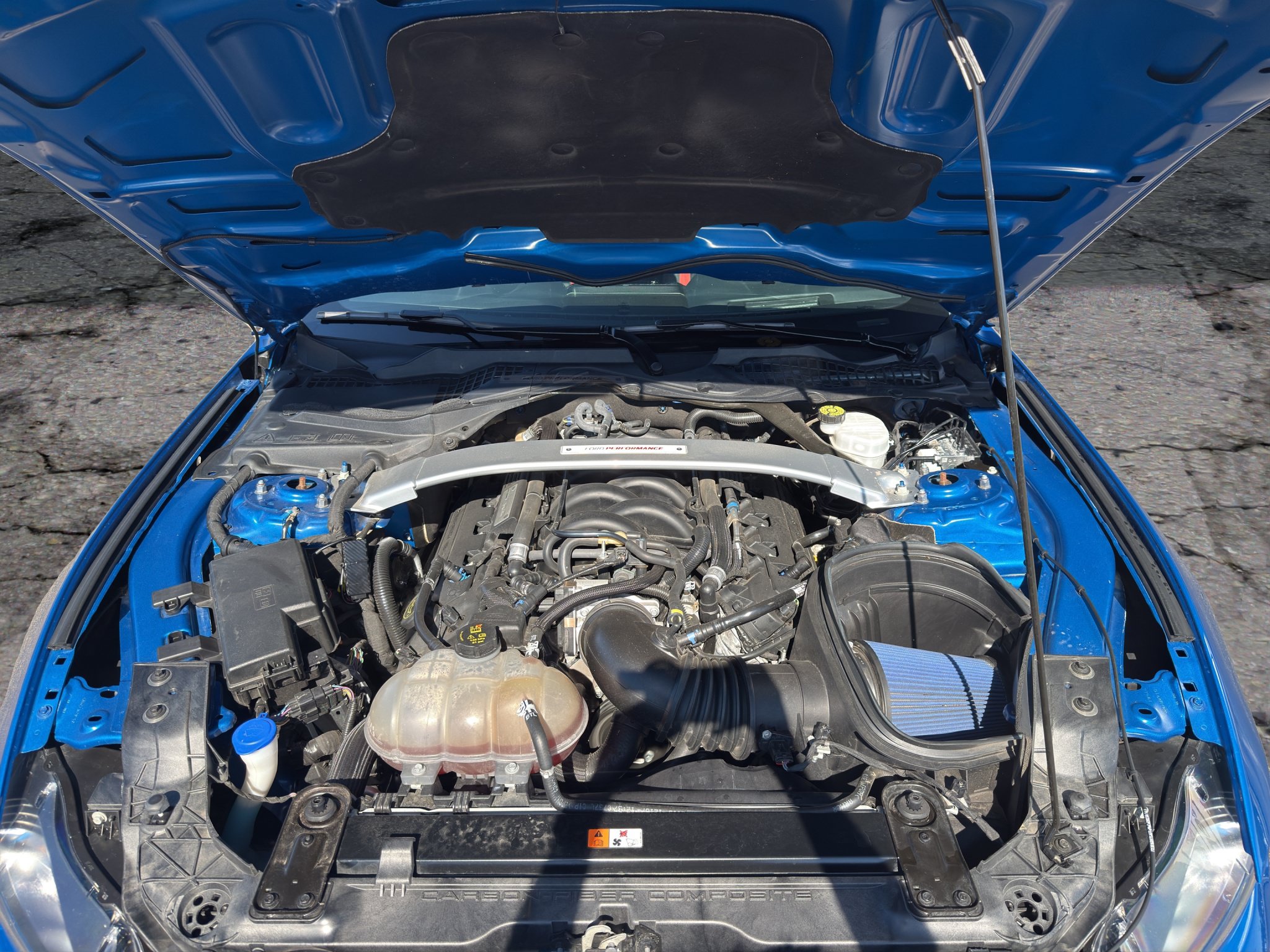 Used 2019 Ford Mustang Shelby GT350R w/ GT350R Equipment Group 920A RWD image 18