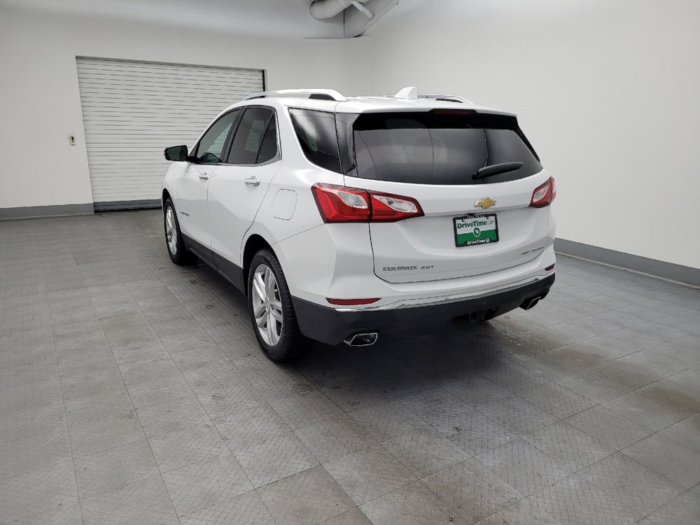 Used 2020 Chevrolet Equinox Premier image 5