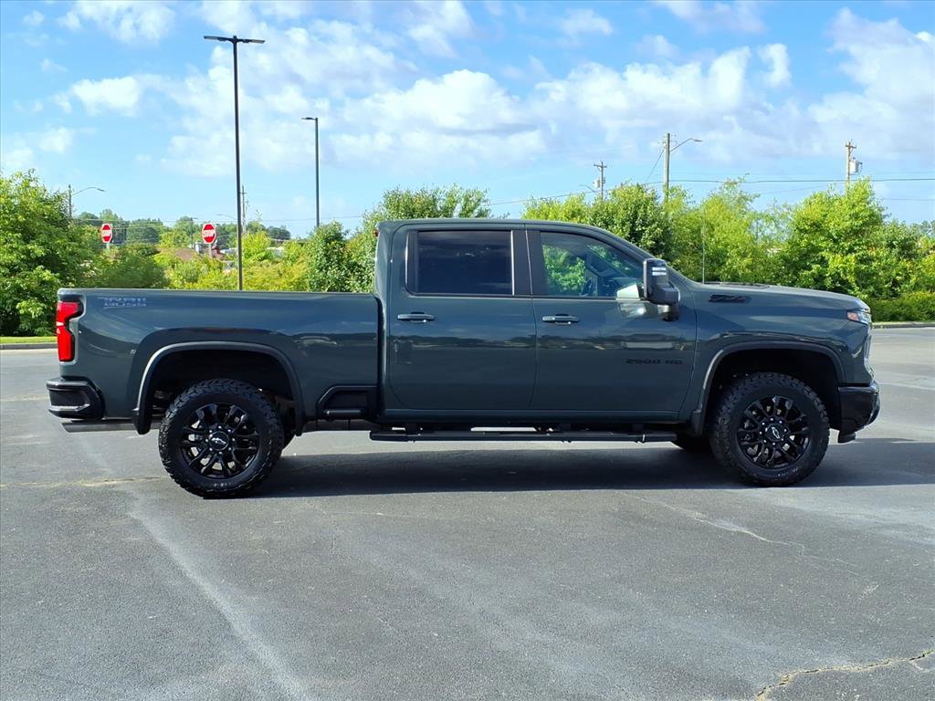 Used 2025 Chevrolet Silverado 2500 LT w/ Trail Boss Package AWD/4WD image 20