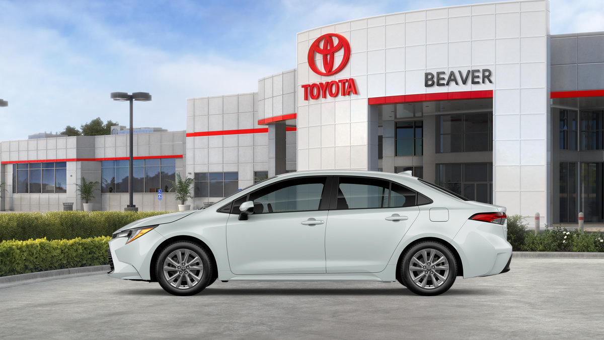 New 2026 Toyota Corolla LE w/ LE Premium Package FWD image 26