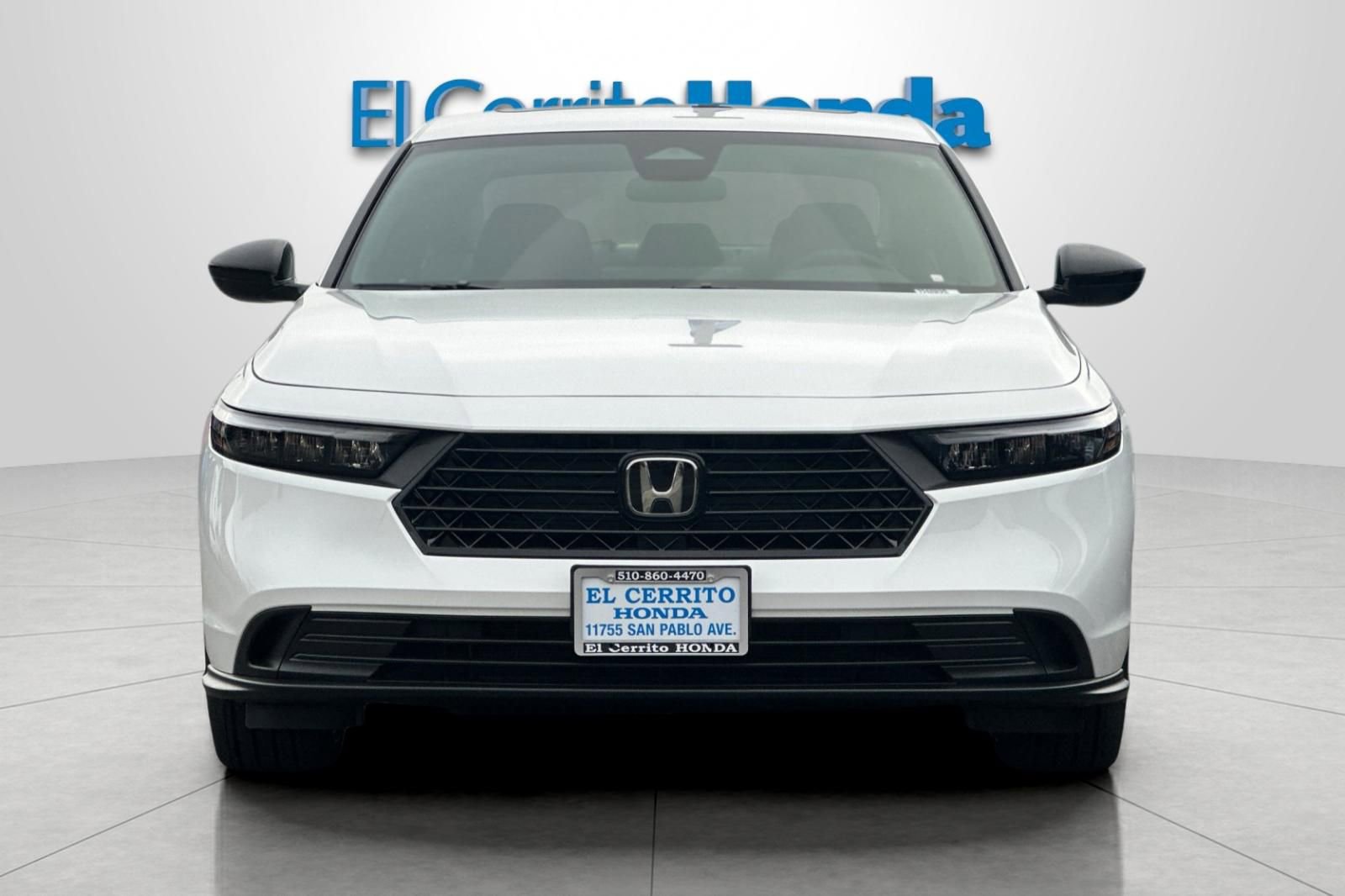 New 2026 Honda Accord Sport image 8