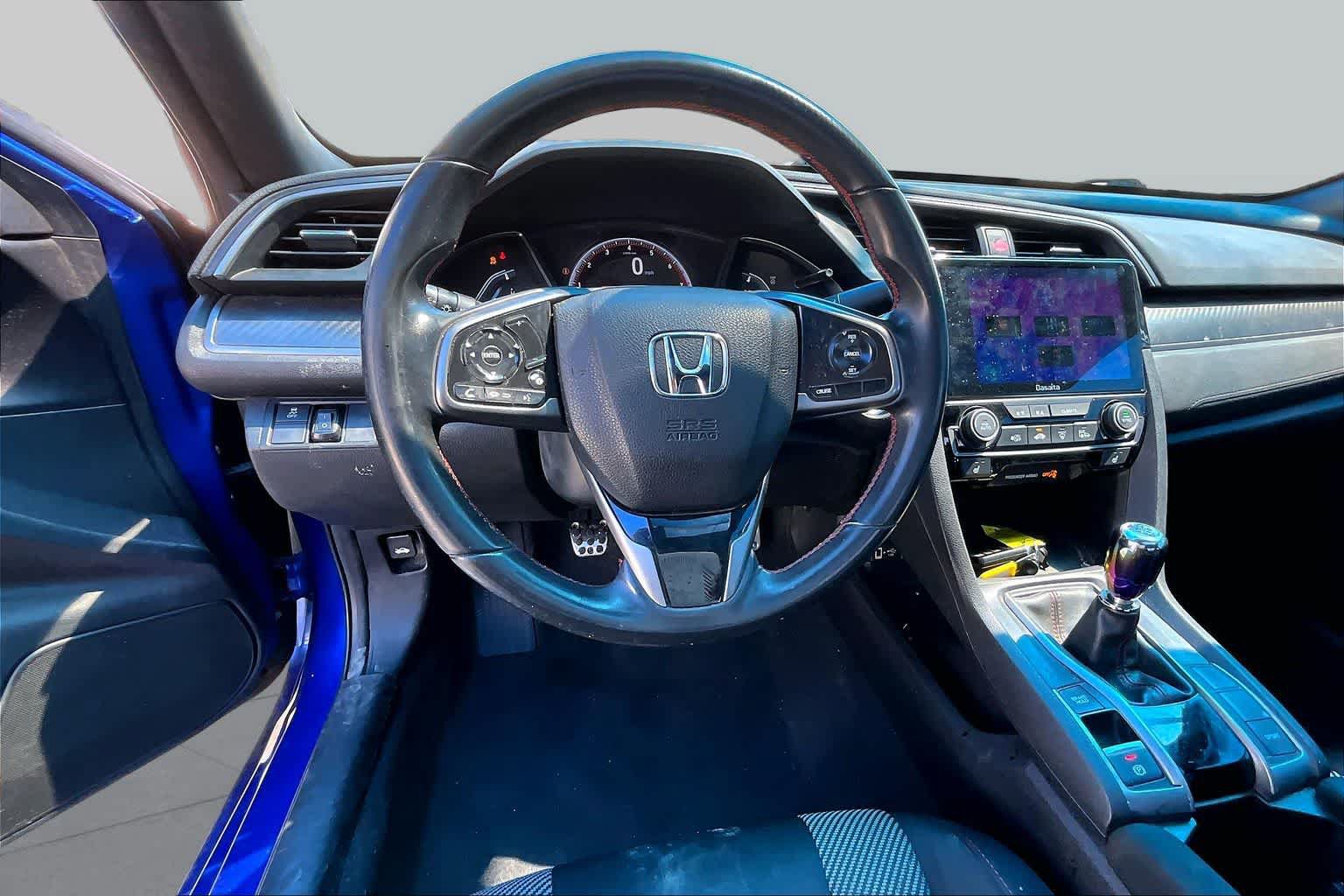 Used 2019 Honda Civic Si image 6
