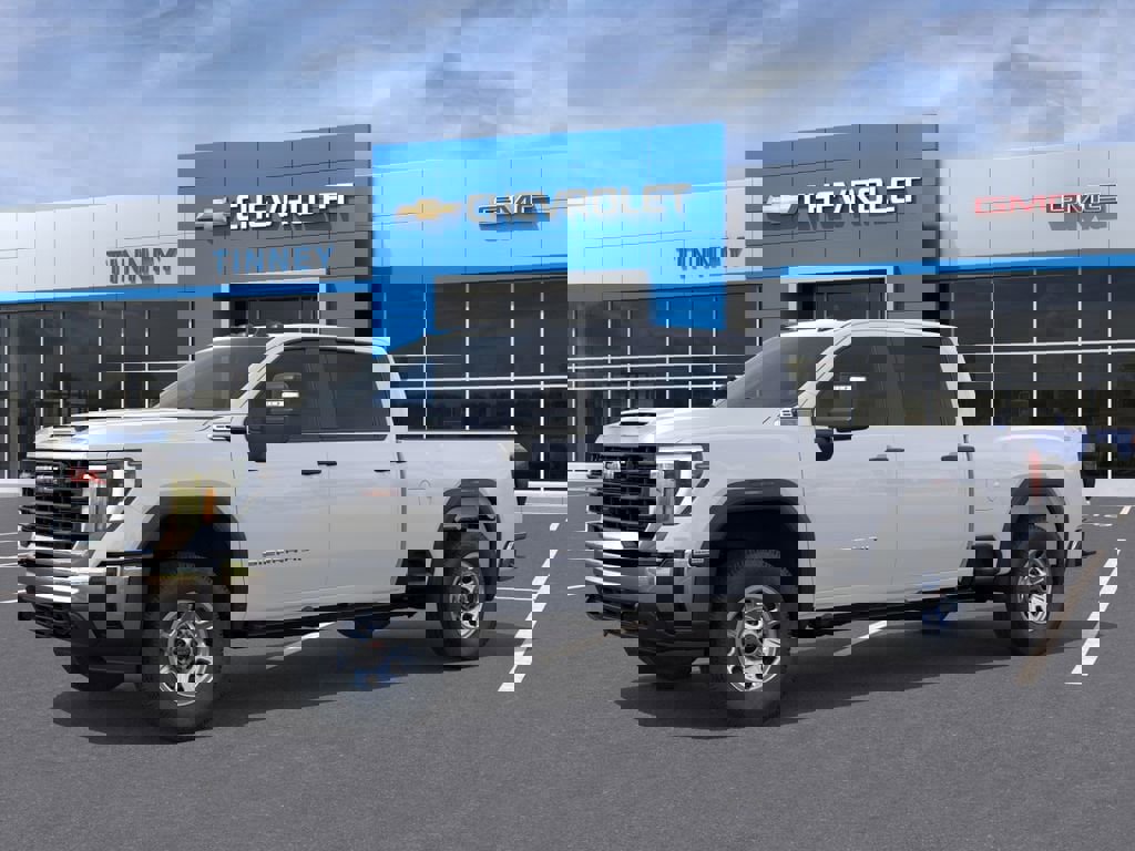 New 2026 GMC Sierra 3500 Pro image 2