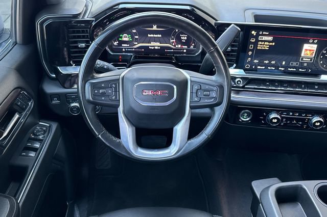 Used 2024 GMC Sierra 1500 SLT AWD/4WD image 16