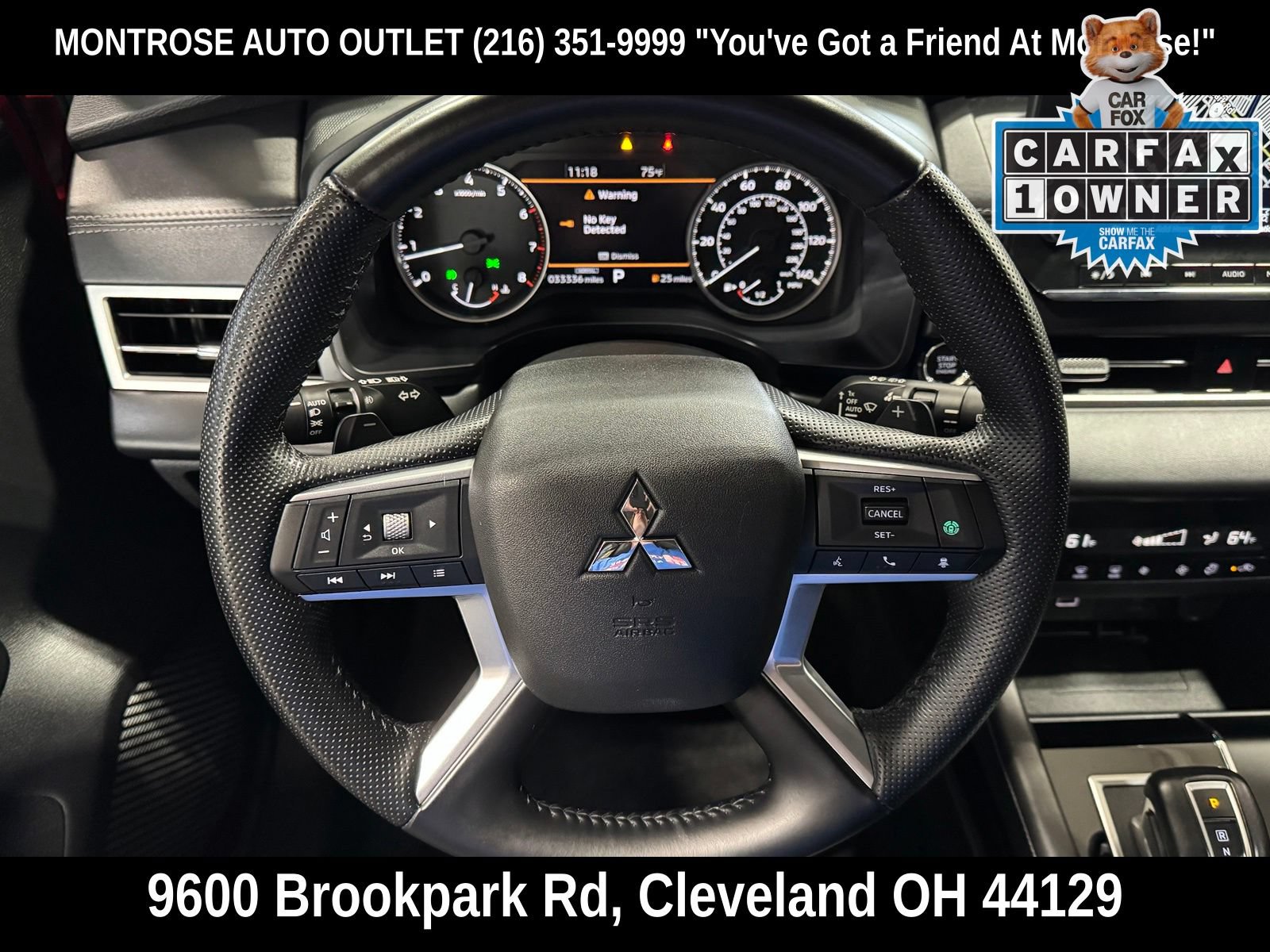 Used 2024 Mitsubishi Outlander SE FWD image 20