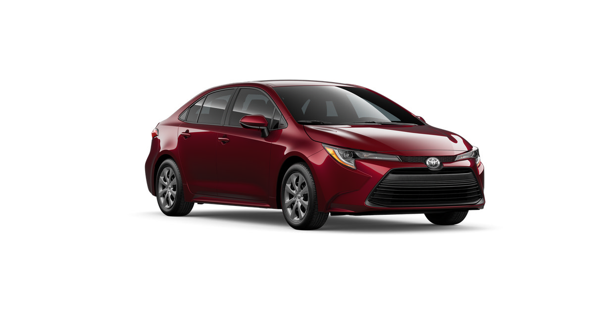 New 2026 Toyota Corolla LE FWD image 15