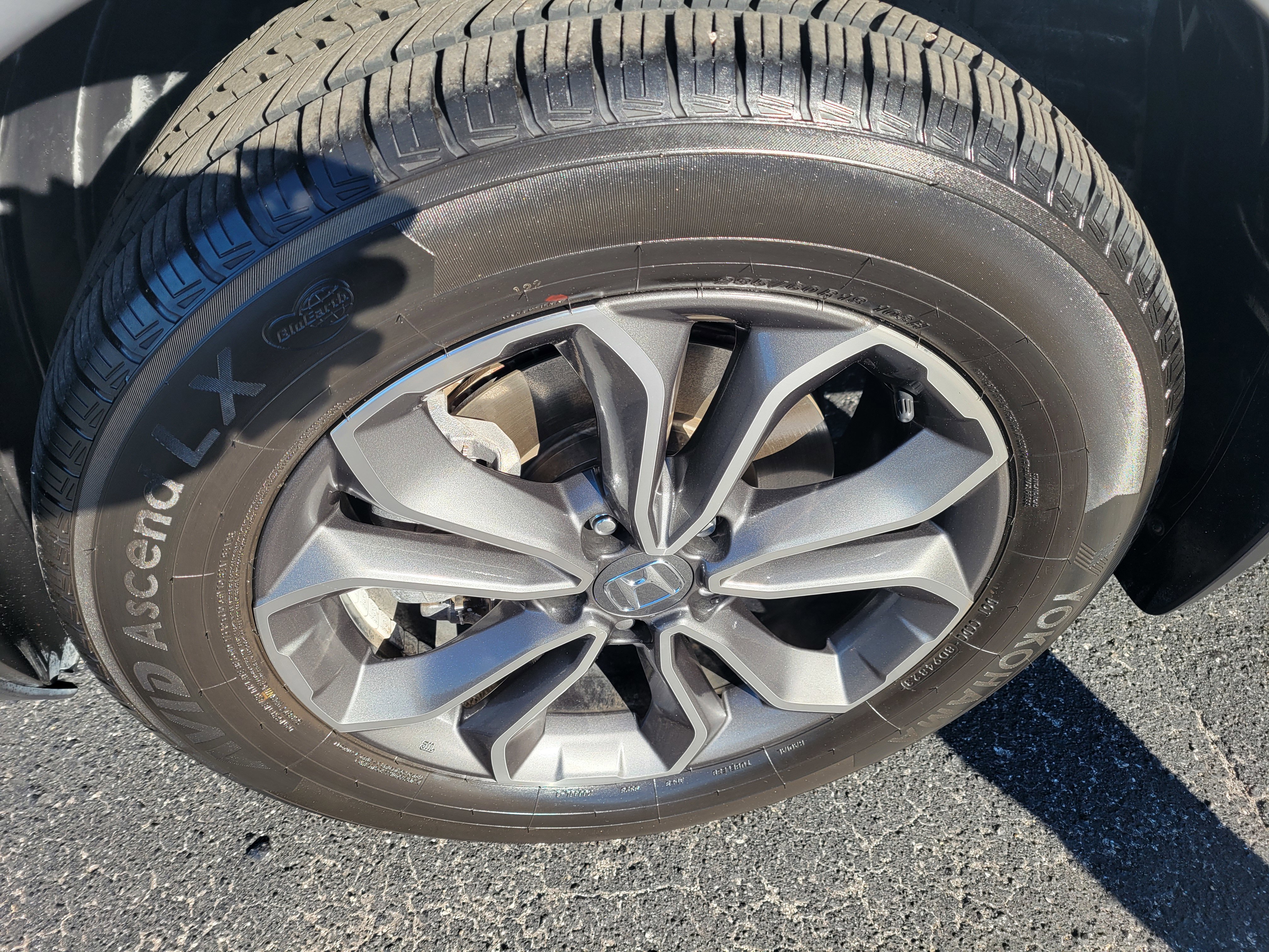 Used 2021 Honda CR-V EX image 36