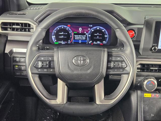 Used 2025 Toyota 4Runner TRD Off-Road AWD/4WD image 21