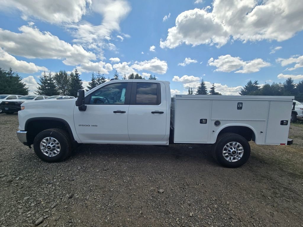 New 2025 Chevrolet Silverado 2500 W/T w/ WT Convenience Package image 9