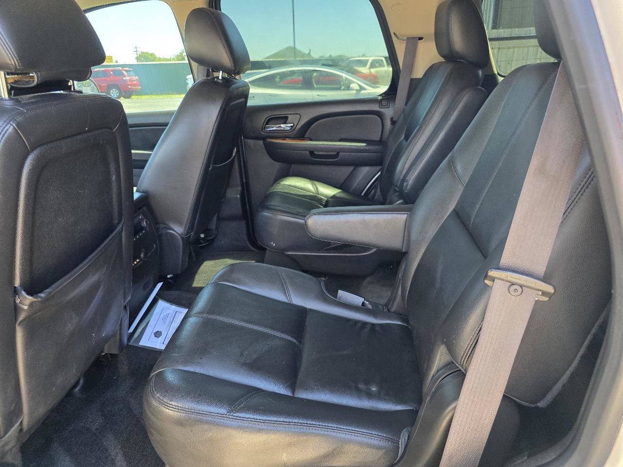 Used 2013 GMC Yukon SLT w/ SLT Chrome Package AWD/4WD image 11