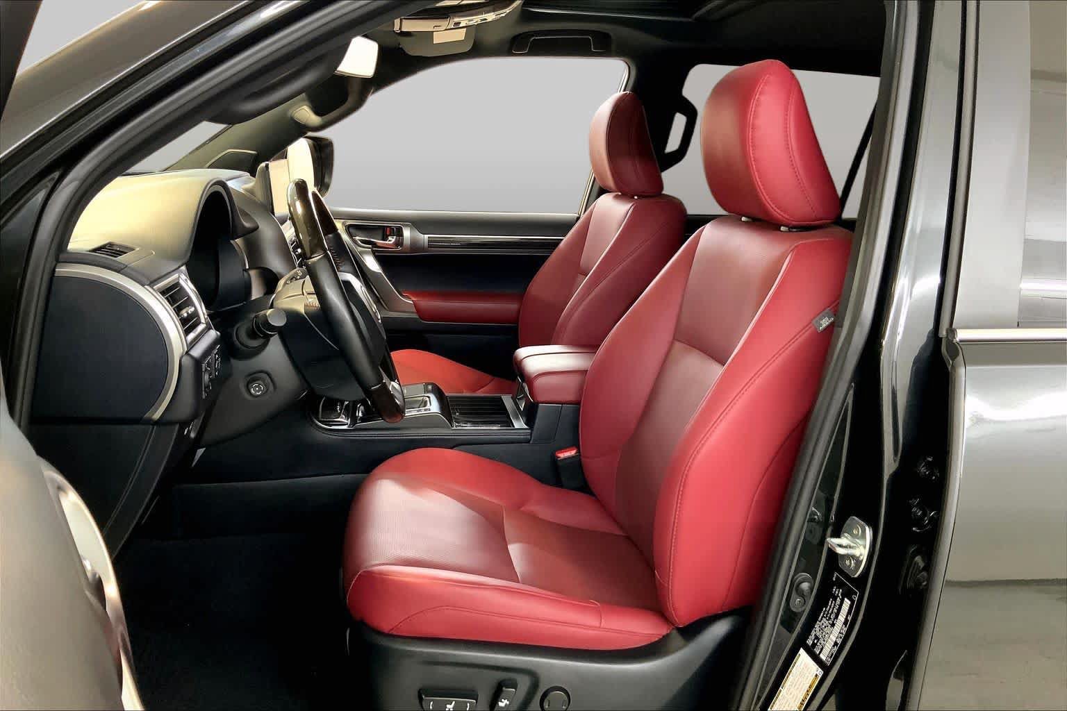 Used 2023 Lexus GX 460 Premium w/ Premium Package AWD/4WD image 7