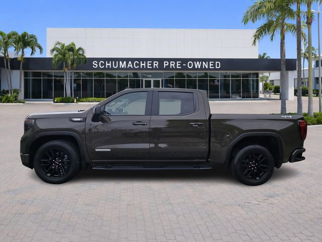 Used 2023 GMC Sierra 1500 Elevation w/ Elevation Premium Package AWD/4WD image 4