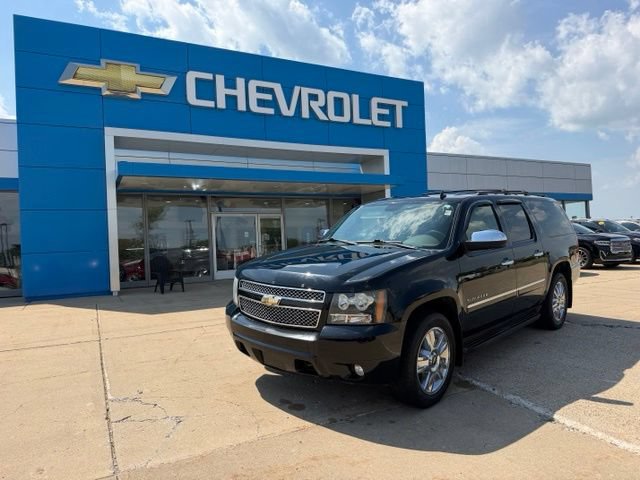 Used 2010 Chevrolet Suburban LTZ AWD/4WD image 1