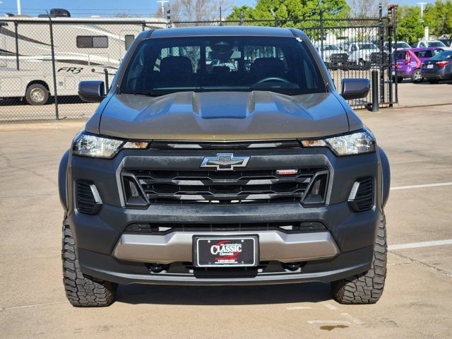 Used 2025 Chevrolet Colorado Trail Boss image 11