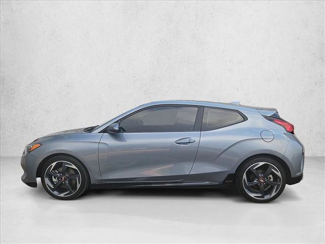 Used 2020 Hyundai Veloster Turbo FWD image 9