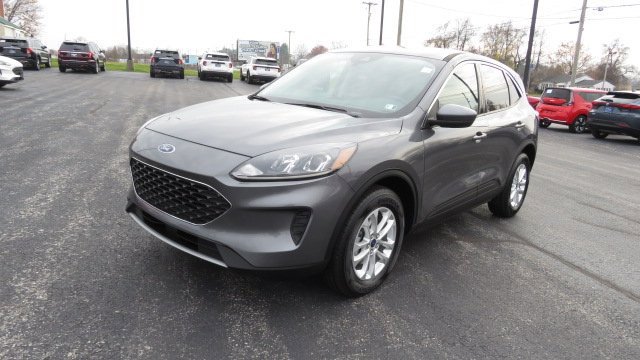 Certified 2021 Ford Escape SE w/ Convenience Package image 3