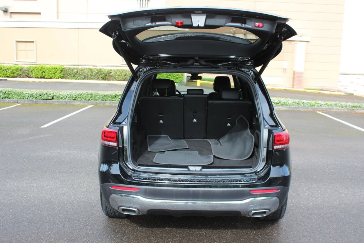 Used 2021 Mercedes-Benz GLB 250 4MATIC image 28