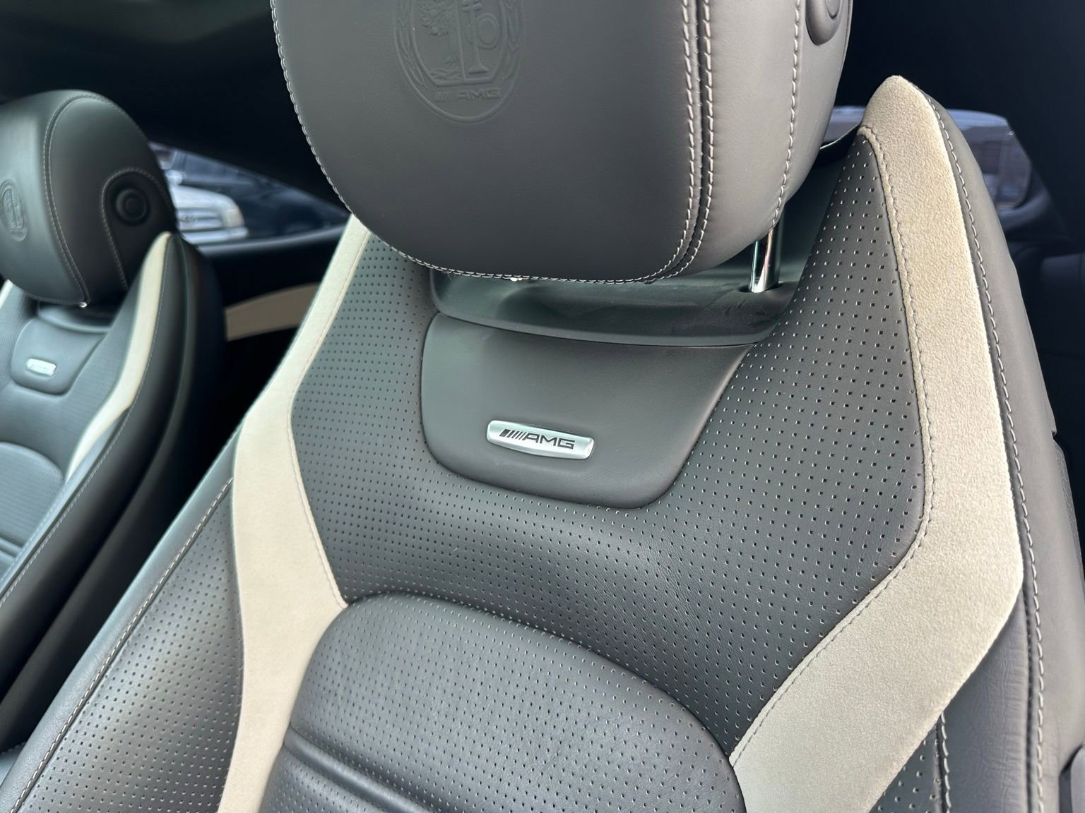 Used 2019 Mercedes-Benz C 63 AMG S image 9