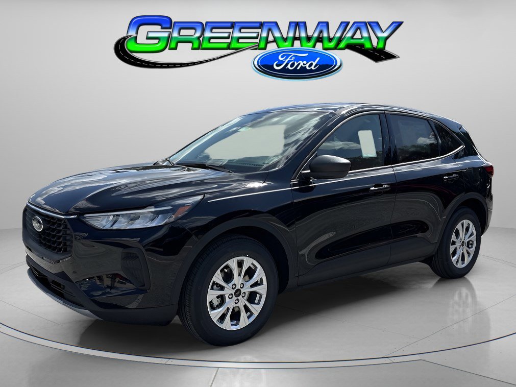 New 2025 Ford Escape Active w/ Tech Pack #1