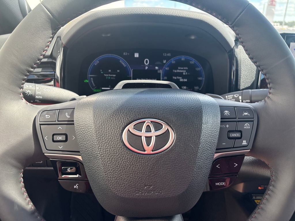 New 2026 Toyota Camry XSE image 19