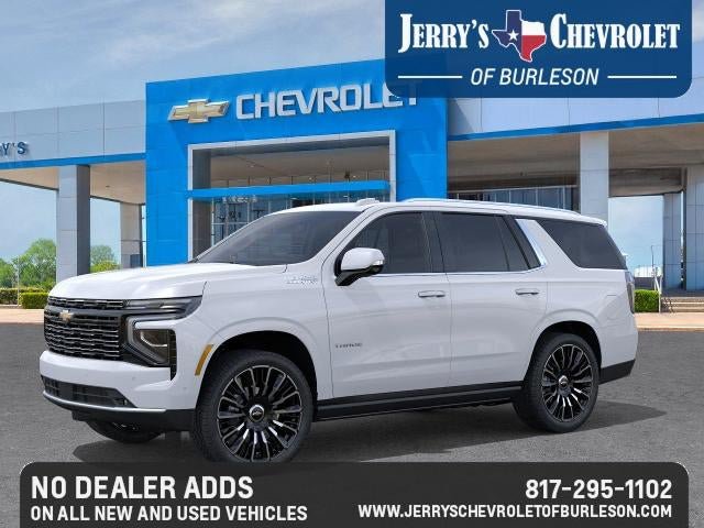 New 2026 Chevrolet Tahoe High Country AWD/4WD image 2