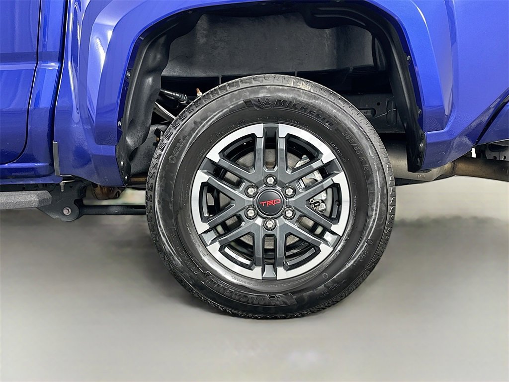 Used 2024 Toyota Tacoma TRD Sport image 27