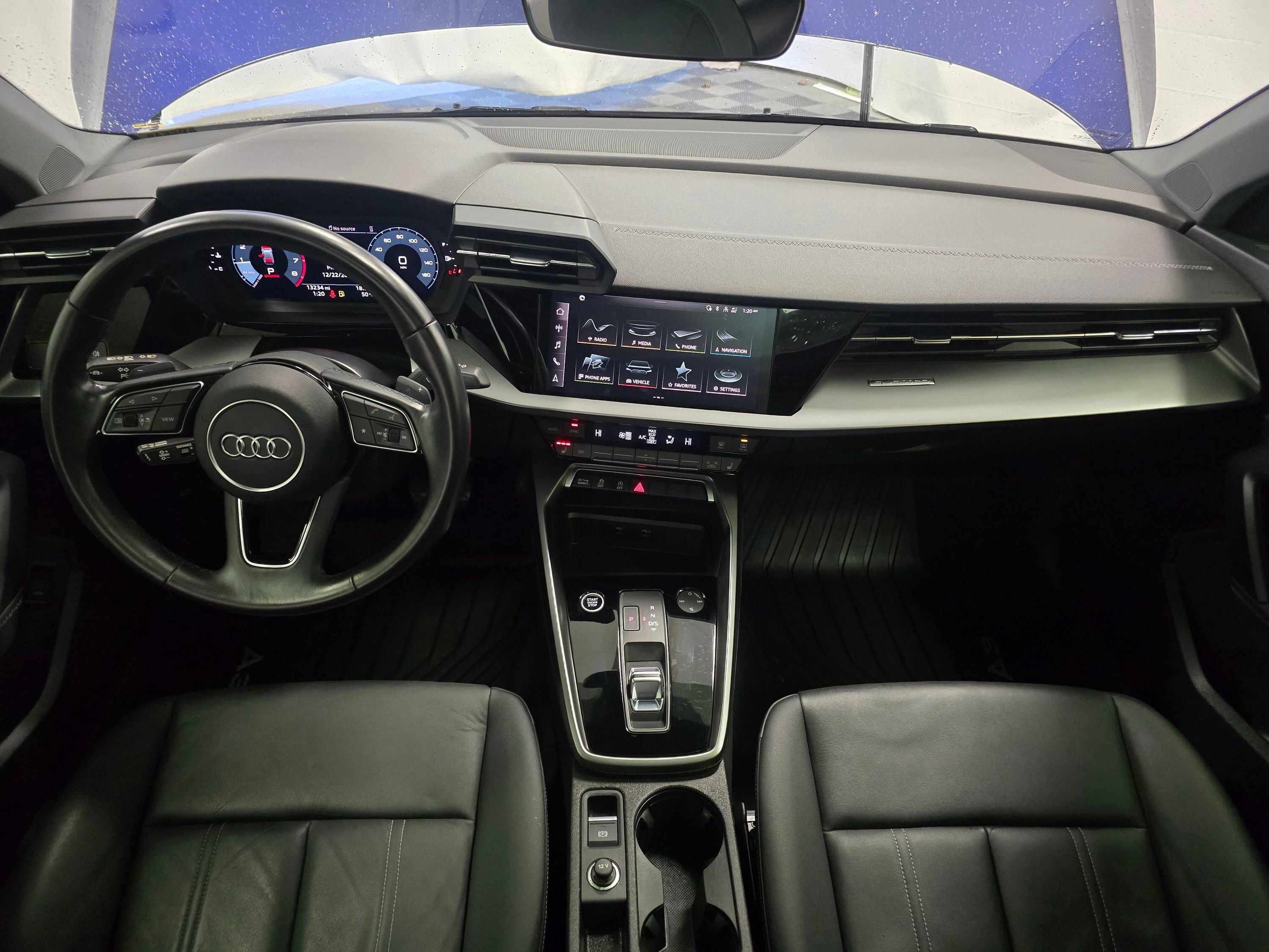 Used 2023 Audi A3 2.0T Premium w/ Black Optic Sport Package image 17