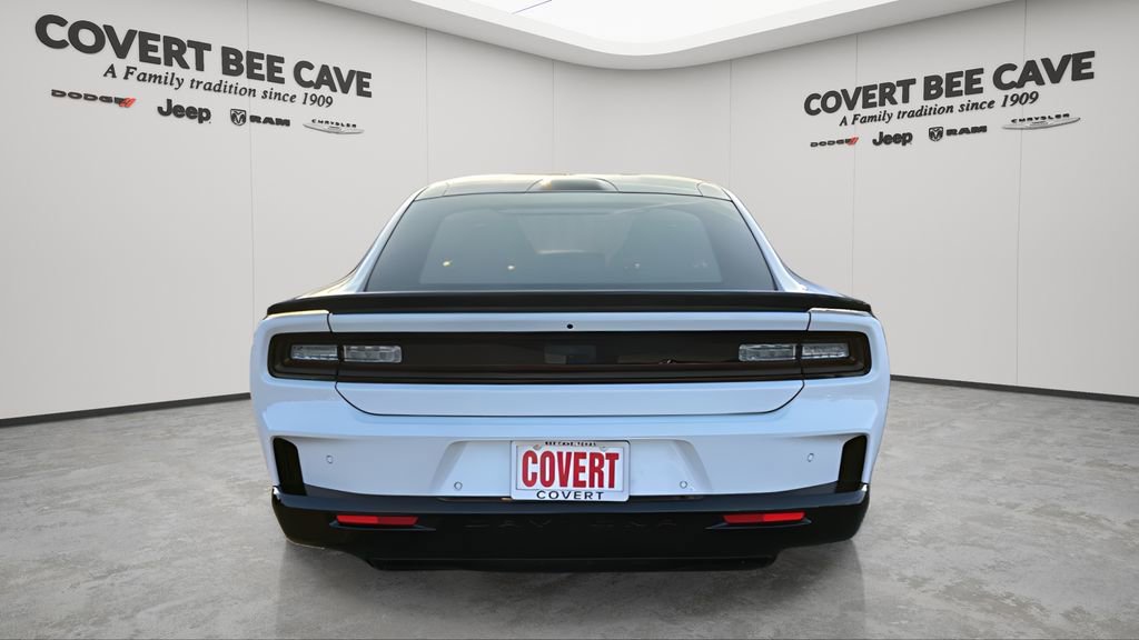 New 2026 Dodge Charger R/T Scat Pack w/ Track Package image 8