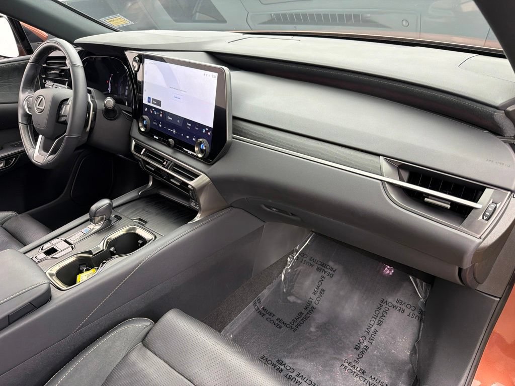 Used 2023 Lexus RX 350 w/ Accessory Package (2T) AWD/4WD image 27