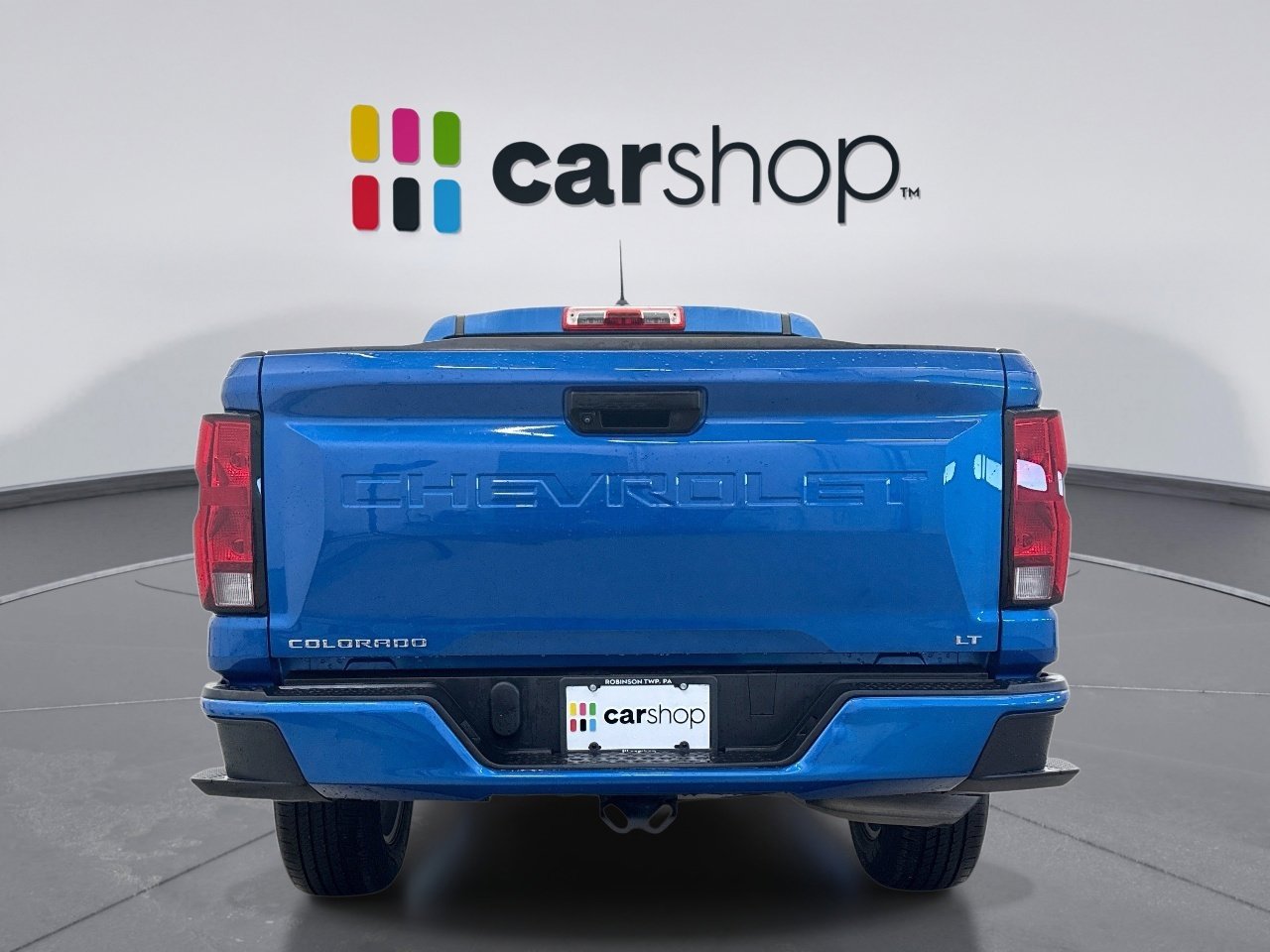 Used 2023 Chevrolet Colorado LT image 4