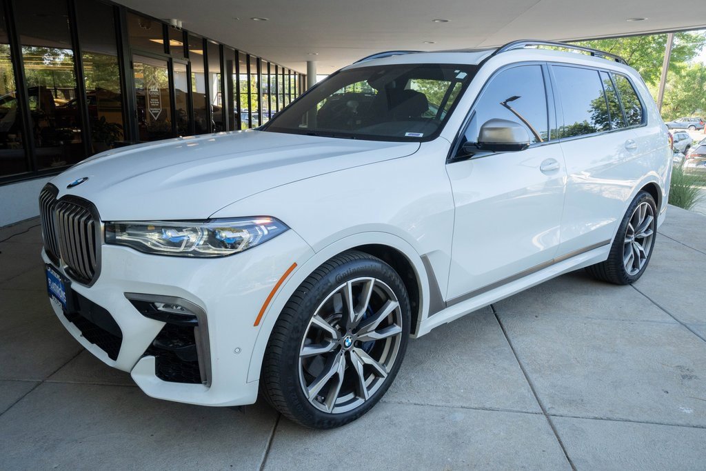 Used 2020 BMW X7 M50i w/ Dynamic Handling Package image 6