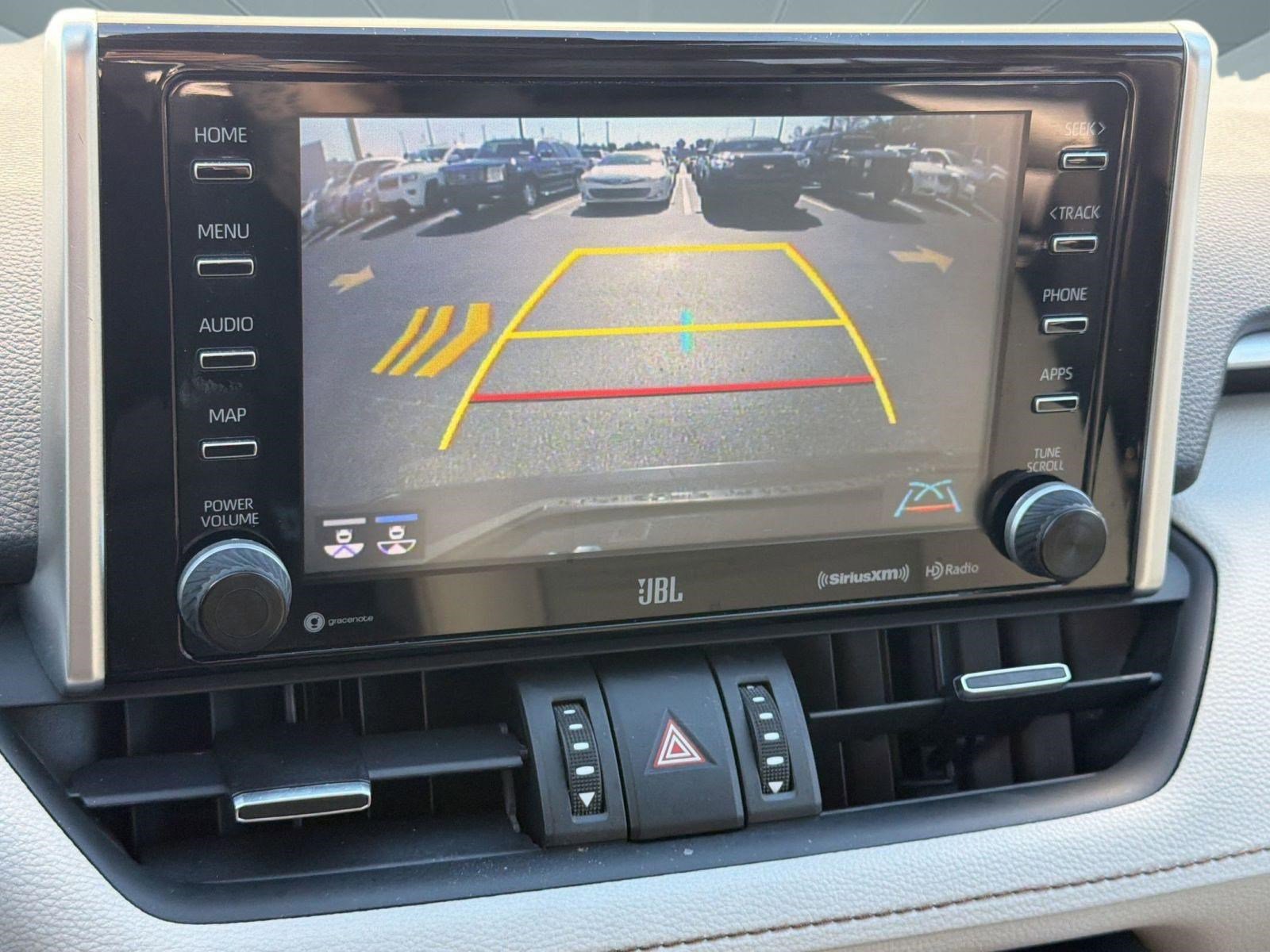 Used 2021 Toyota RAV4 XLE Premium AWD/4WD image 27