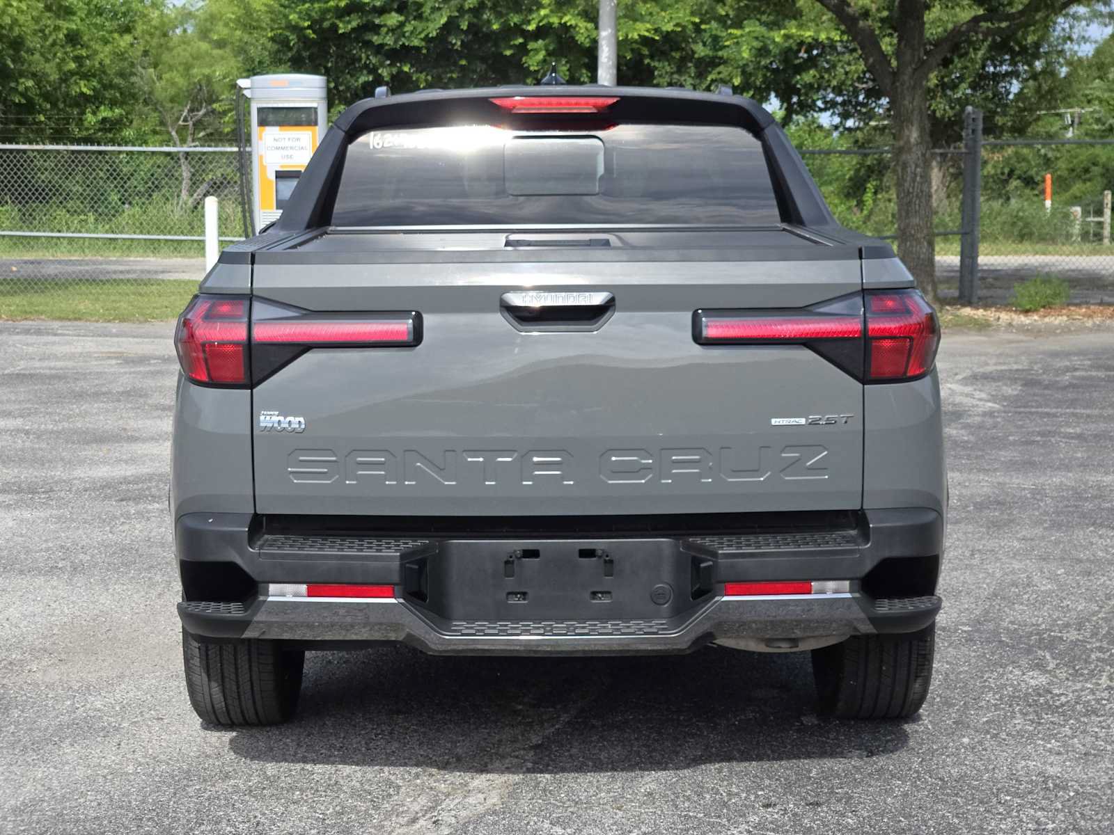 Certified 2023 Hyundai Santa Cruz Limited AWD/4WD image 4