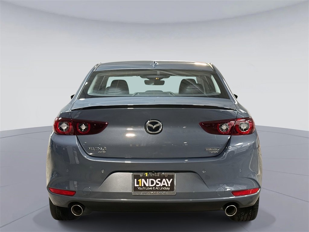 Used 2023 MAZDA MAZDA3 2.5 Turbo Sedan w/Premium Plus image 11