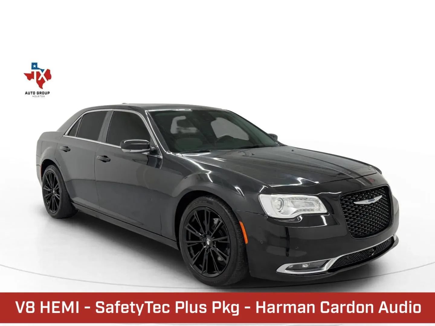 Used 2017 Chrysler 300 C w/ Safetytec Plus Group