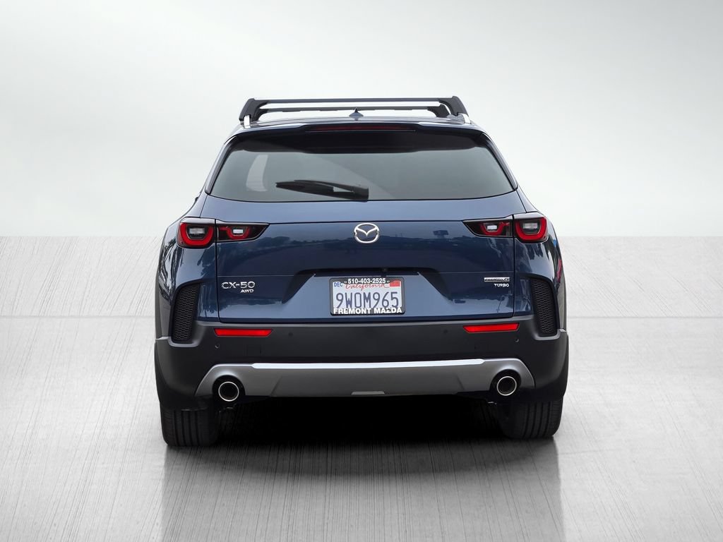 Certified 2025 MAZDA CX-50 2.5 Turbo w/ Premium Plus Pkg AWD/4WD image 5