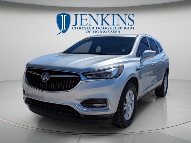 Used 2020 Buick Enclave Premium w/ Trailering Package, 5000 lbs. AWD/4WD image 10