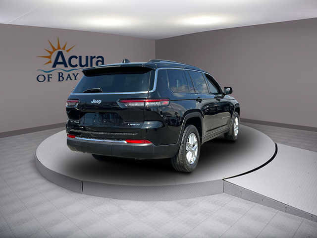 Used 2022 Jeep Grand Cherokee L Laredo w/ Luxury Tech Group I image 4