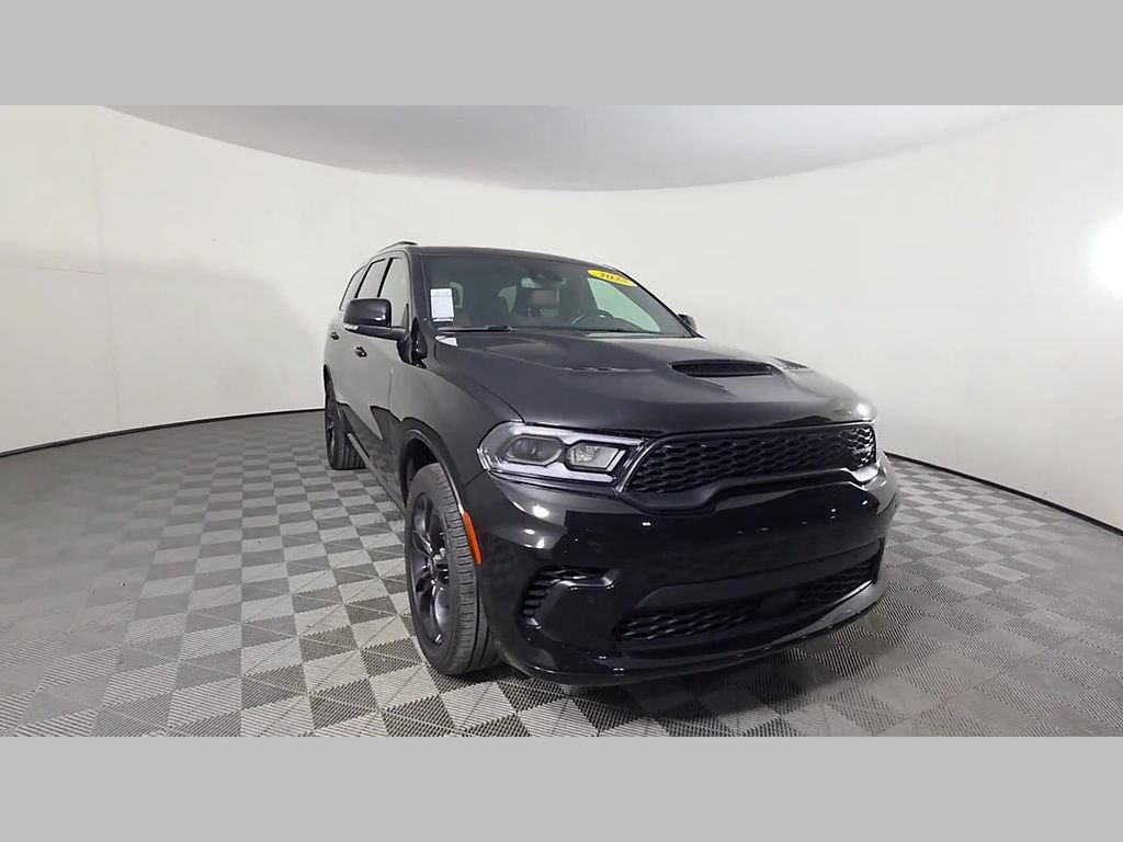 Used 2025 Dodge Durango GT AWD/4WD image 52