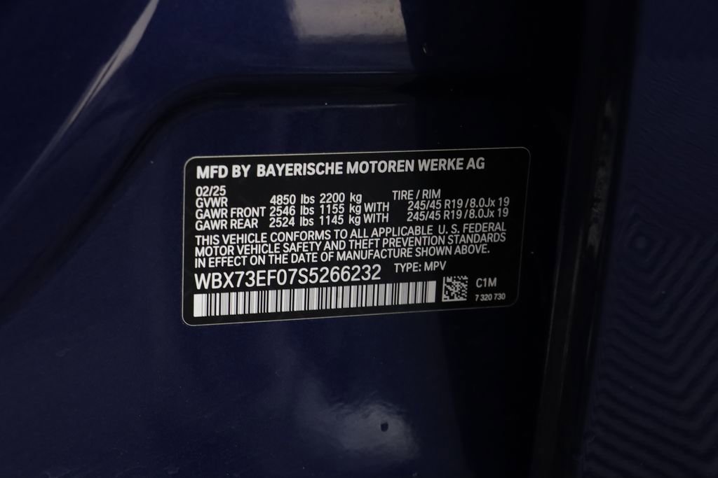 Certified 2025 BMW X1 xDrive28i image 24