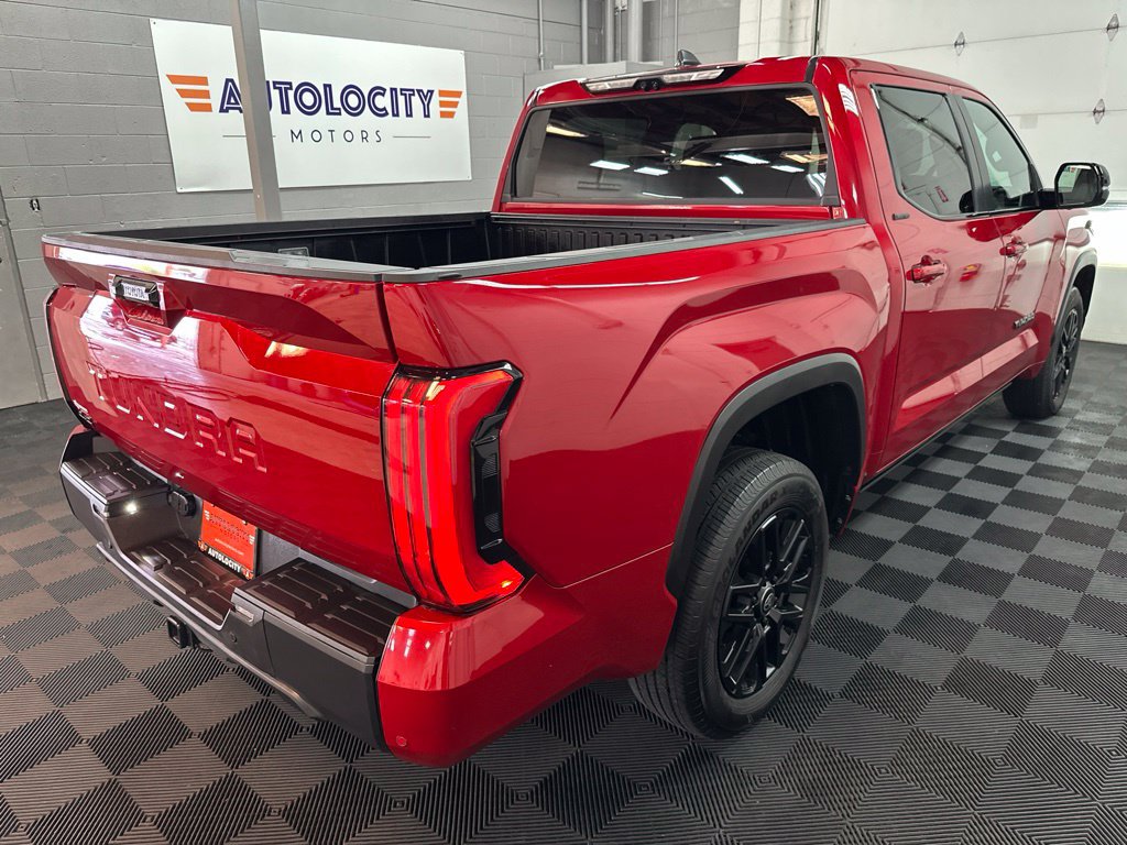 Used 2026 Toyota Tundra Limited AWD/4WD image 9