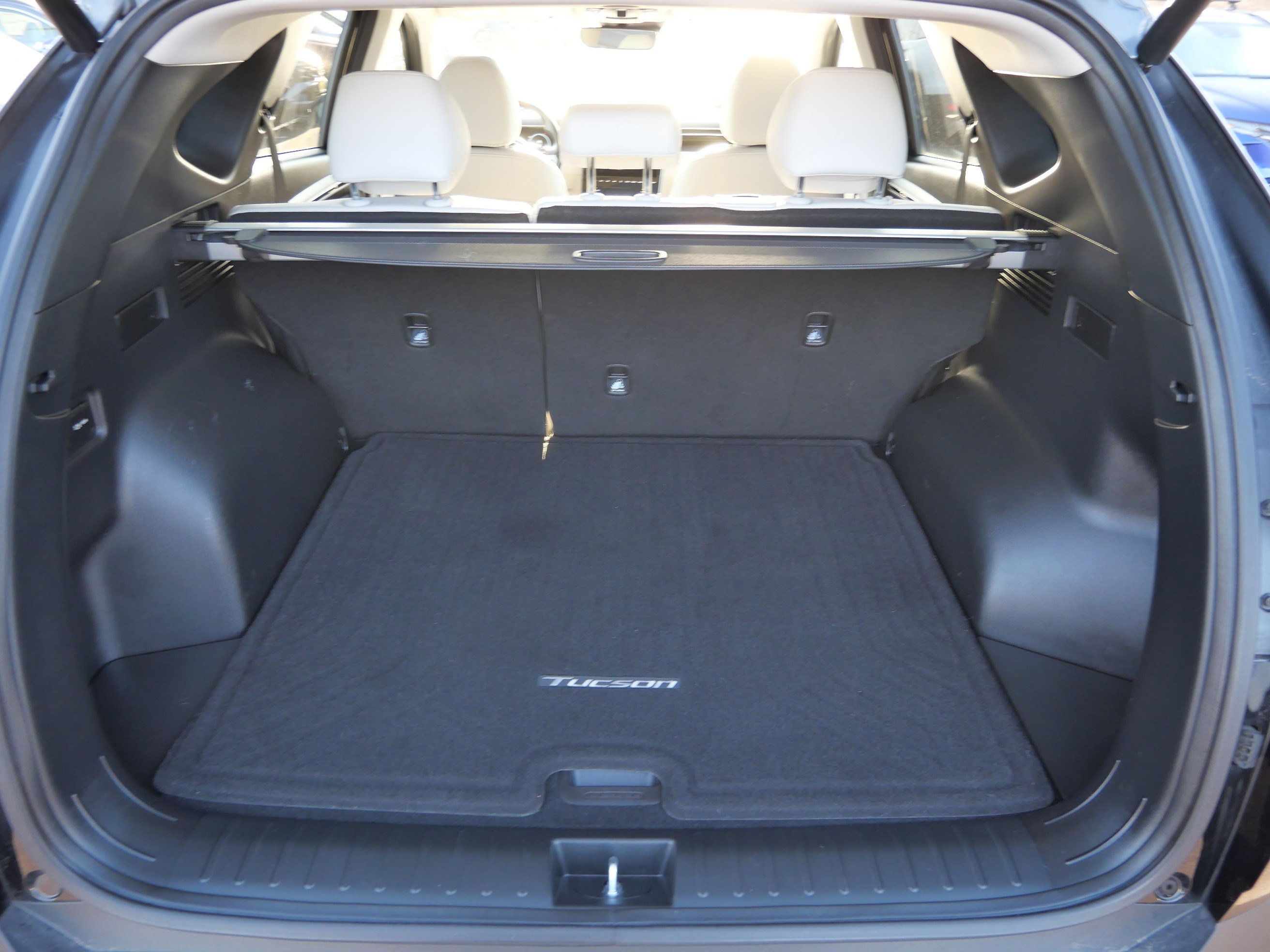 Certified 2024 Hyundai Tucson SEL w/ Convenience Package AWD/4WD image 18