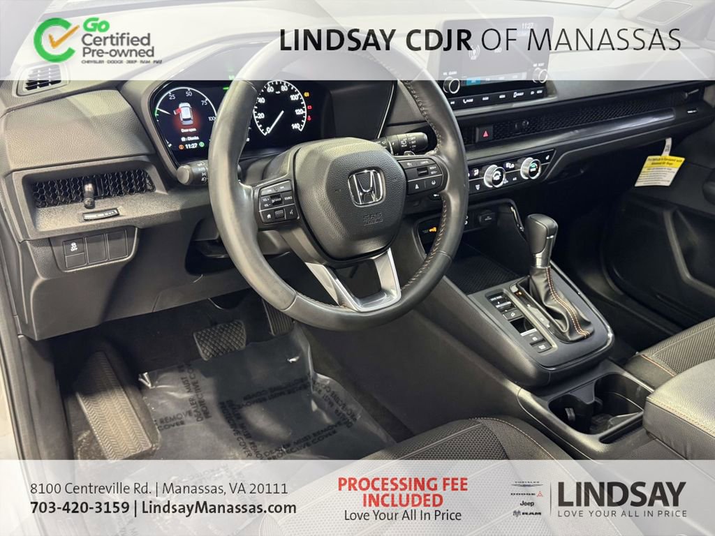 Used 2024 Honda CR-V Sport image 17